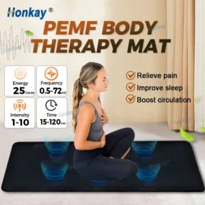 200*60cm PEMF Mat PEMF Magnetic Therapy Device