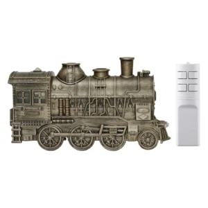 Vintage Steam Train Essential Oil Diffuser