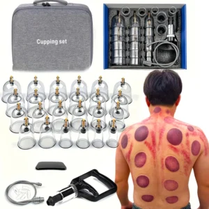 Cupping Relax Set