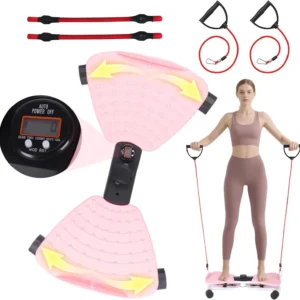 Advanced Core & Pilates Workout Equipment