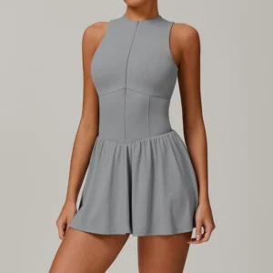 Women’s Tennis Skirt Fitness Suit